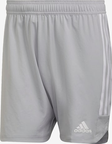 ADIDAS SPORTSWEAR Regular Sportshorts 'Condivo 22' in Grau: predná strana