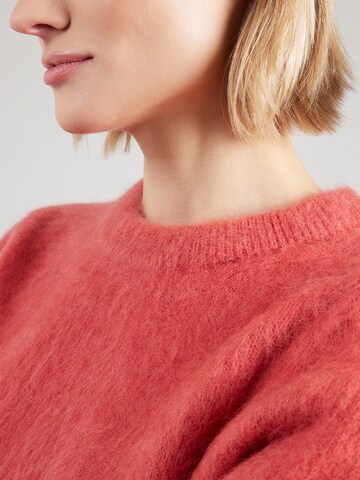 Pull-over & Other Stories en rouge