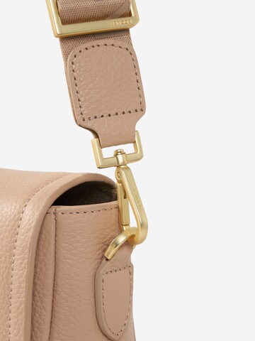 BOGNER Umhängetasche 'Wallis Bar' in Beige