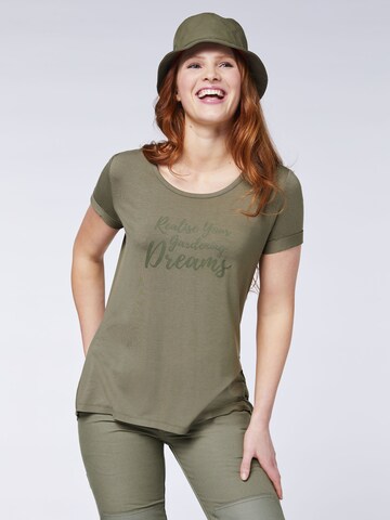 Gardena Shirt in Green: front