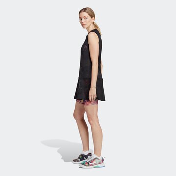 ADIDAS PERFORMANCE Sports Dress 'Melbourne' in Black