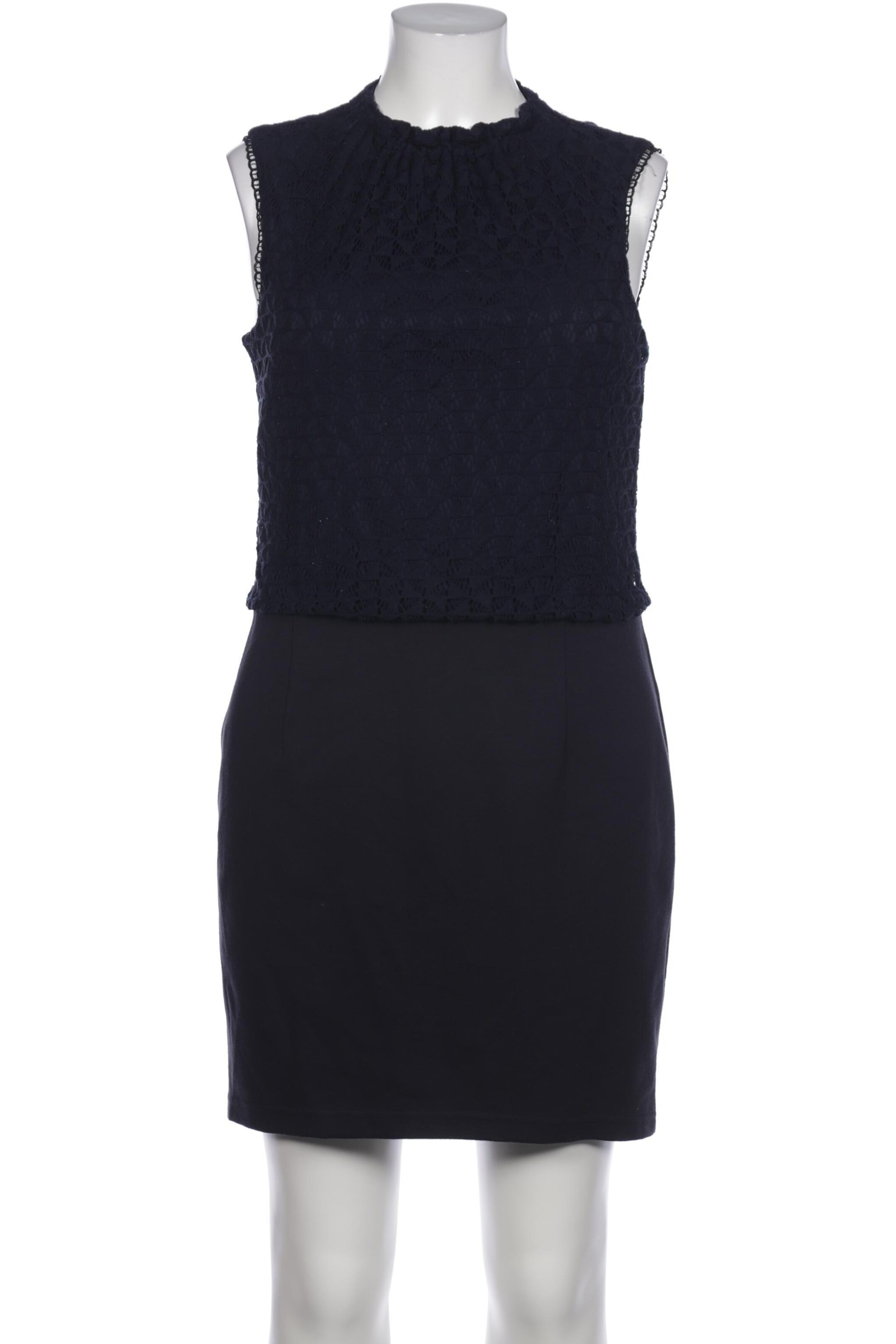 COMMA Dress in XL in Blue: front