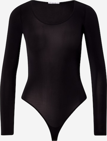 Wolford Bodysuit 'Buenos Aires' in Black: front