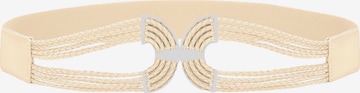 Cintura di LASCANA in beige: frontale