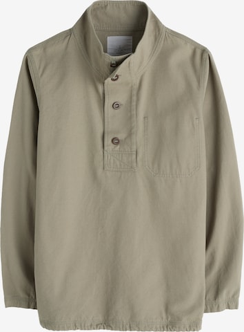 Seasalt Cornwall Regular Fit Paita värissä vihreä: etupuoli