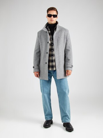 SELECTED HOMME Tussenjas 'SLHNew Reuben' in Grijs