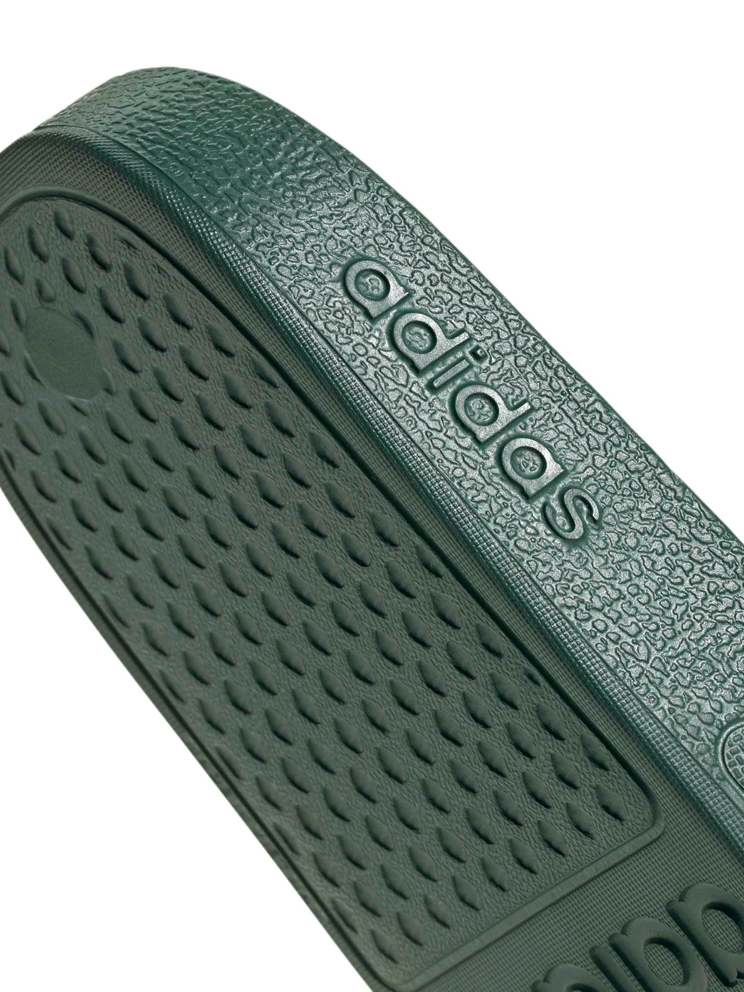 ADIDAS PERFORMANCE Μιούλ 'ADILETTE AQUA' σε πράσινο