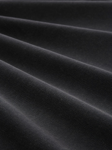 TOM TAILOR DENIM Póló - fekete