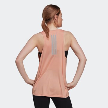 ADIDAS SPORTSWEAR Sporttop 'Own the Run' in Roze