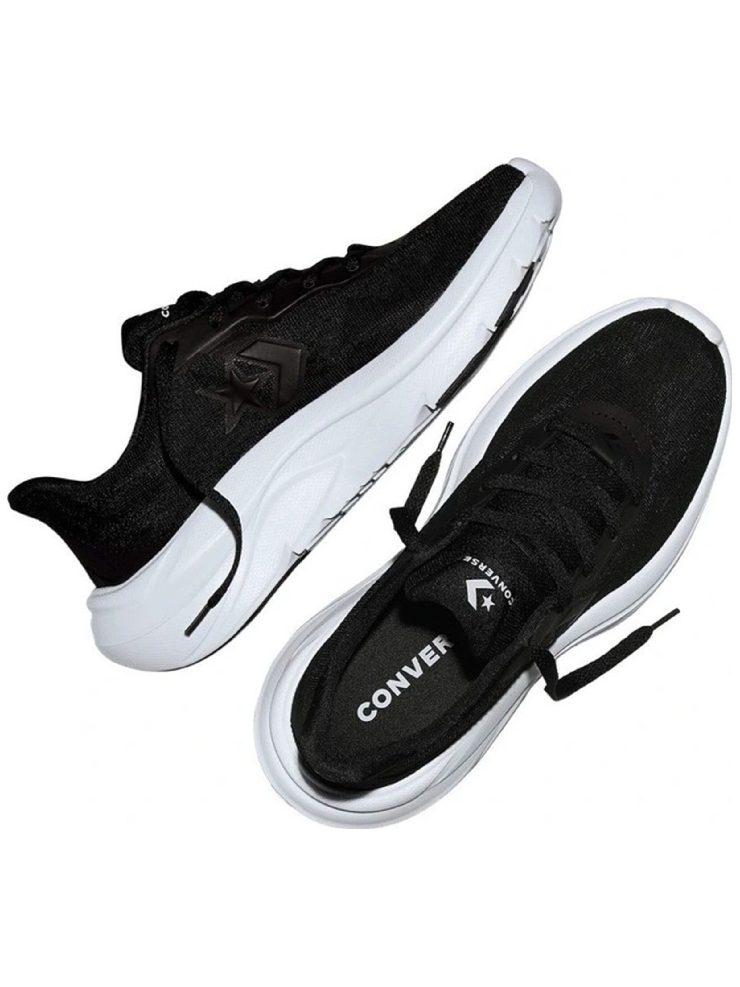 CONVERSE Sportschuh 'Converse Day One Runner'‌‌‌‌‌ in Schwarz