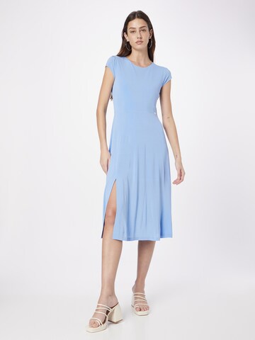 BOSS Dress 'Eletas' in Blue: front