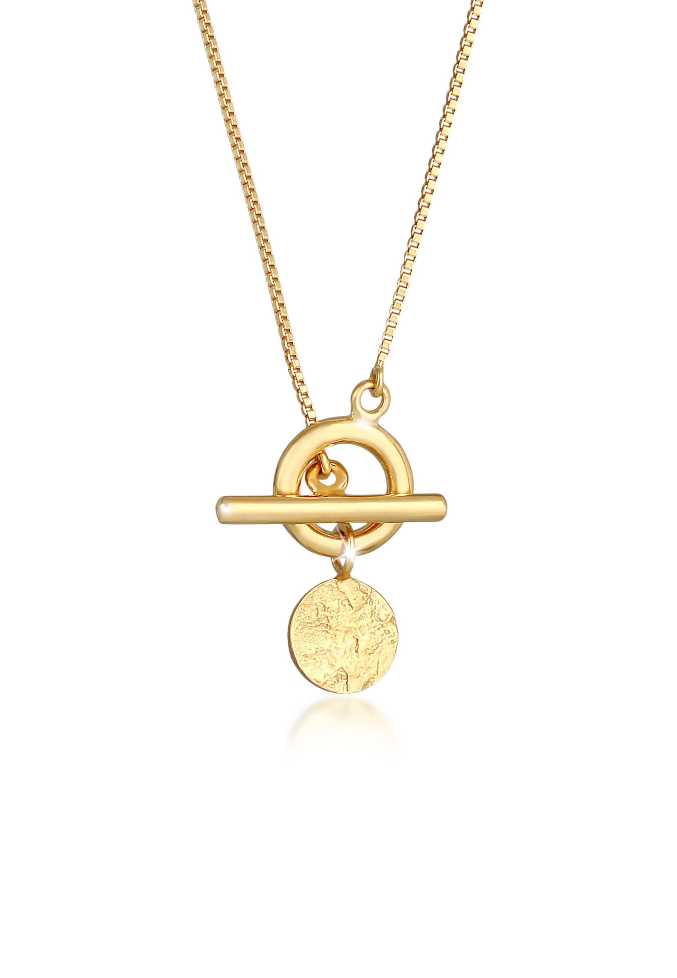 ELLI Retiazka - Zlatá