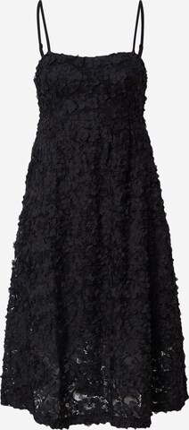 Gina Tricot Cocktail Dress 'Emilia' in Black: front