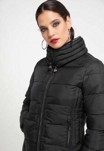 faina Winter Jacket in Black