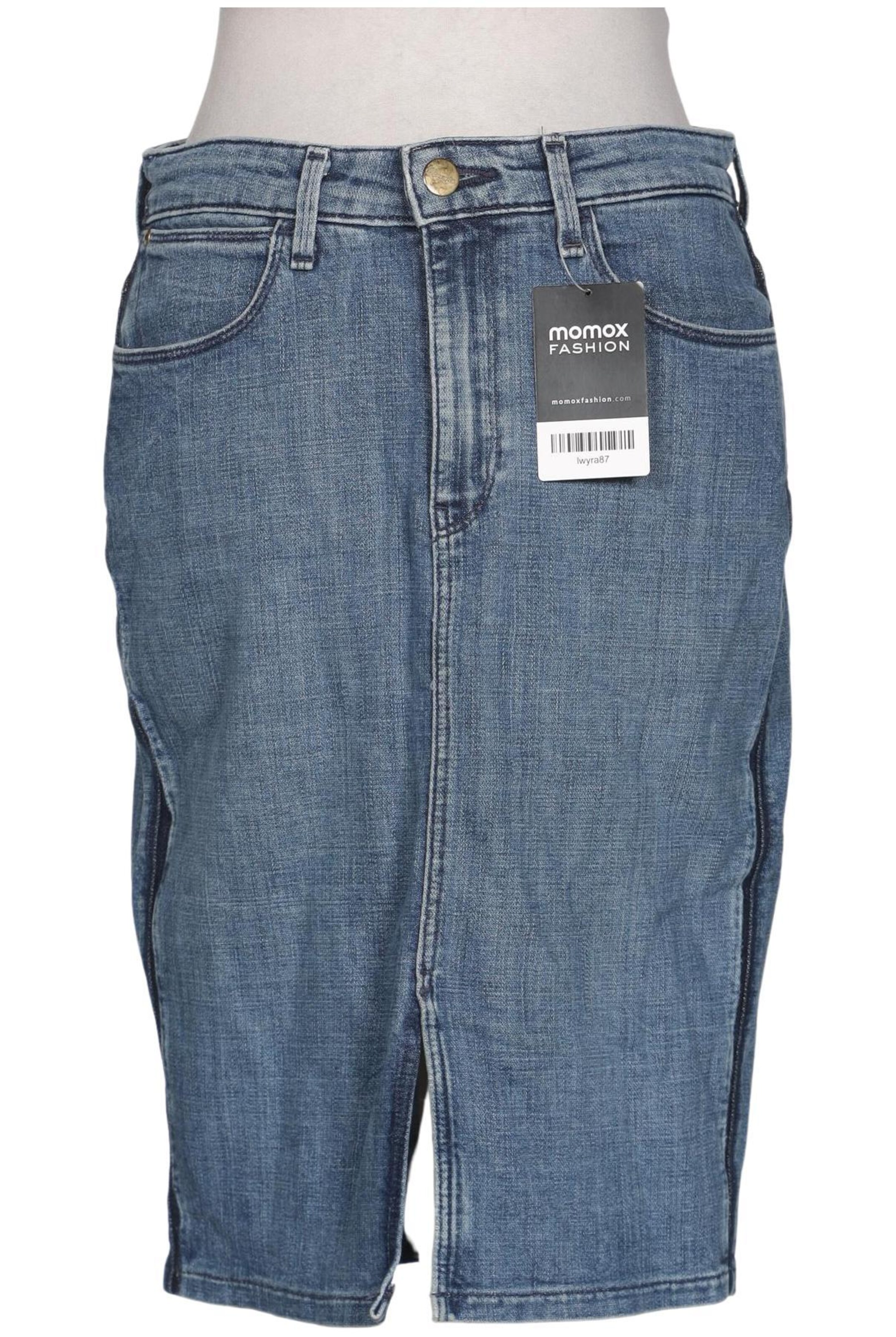 WRANGLER Rock XS in Blau: Vorderseite