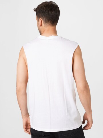 BURTON MENSWEAR LONDON - Camiseta en blanco