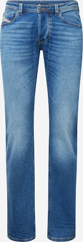 Regular Jean '1985 LARKEE' DIESEL en bleu : devant