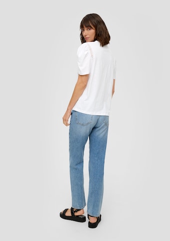 s.Oliver Shirt in Wit