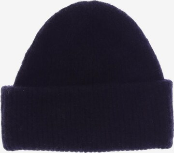 Arket Hut oder Mütze One Size in Schwarz: predná strana