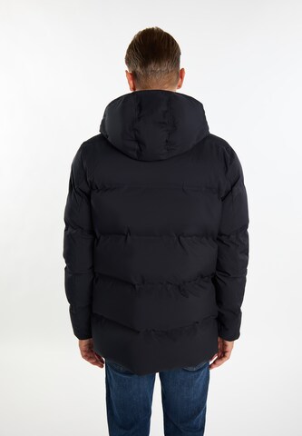 DreiMaster Maritim Weatherproof jacket in Black