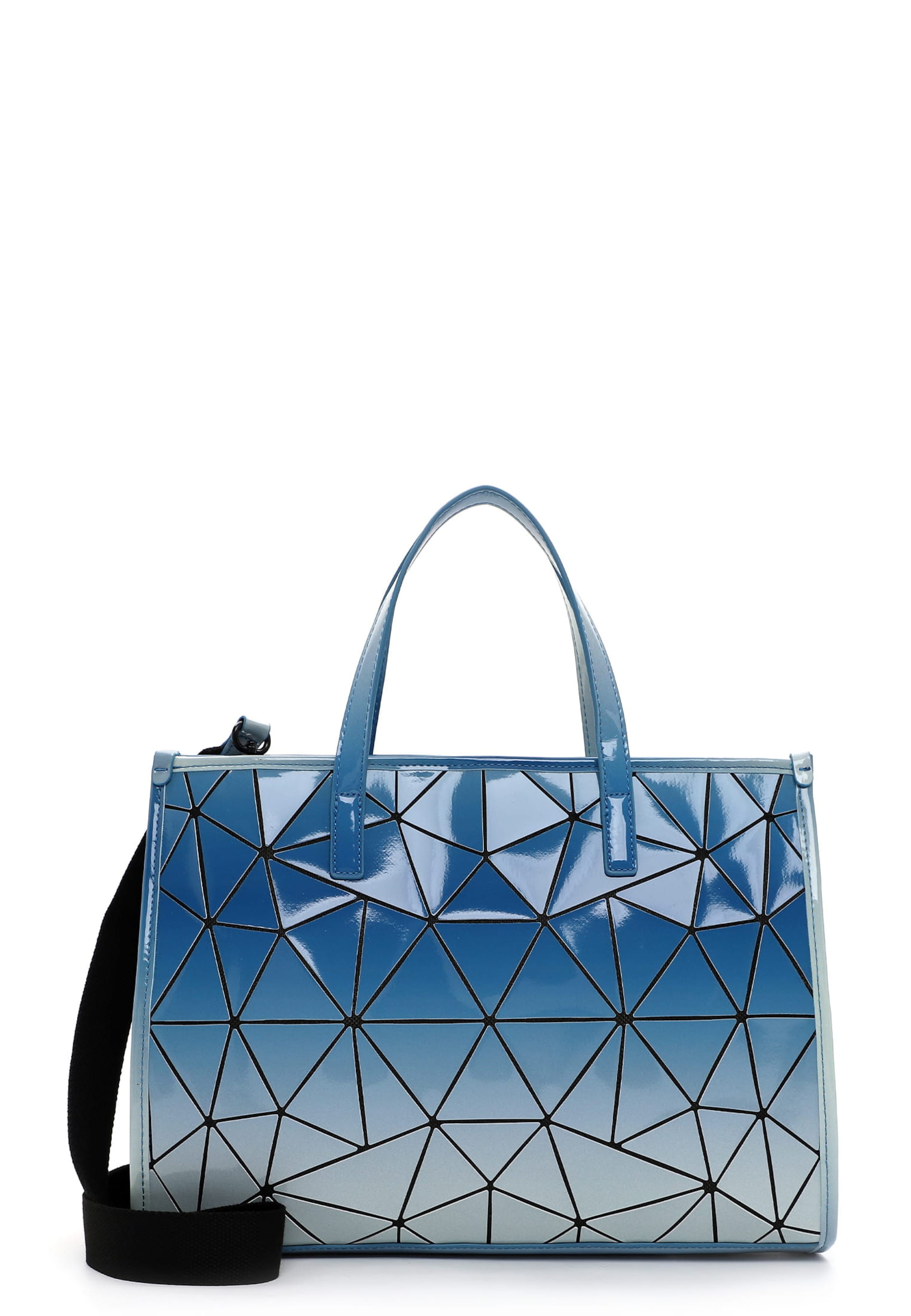 Suri Frey Shopper 'Jessy-Lu' i blå: forside