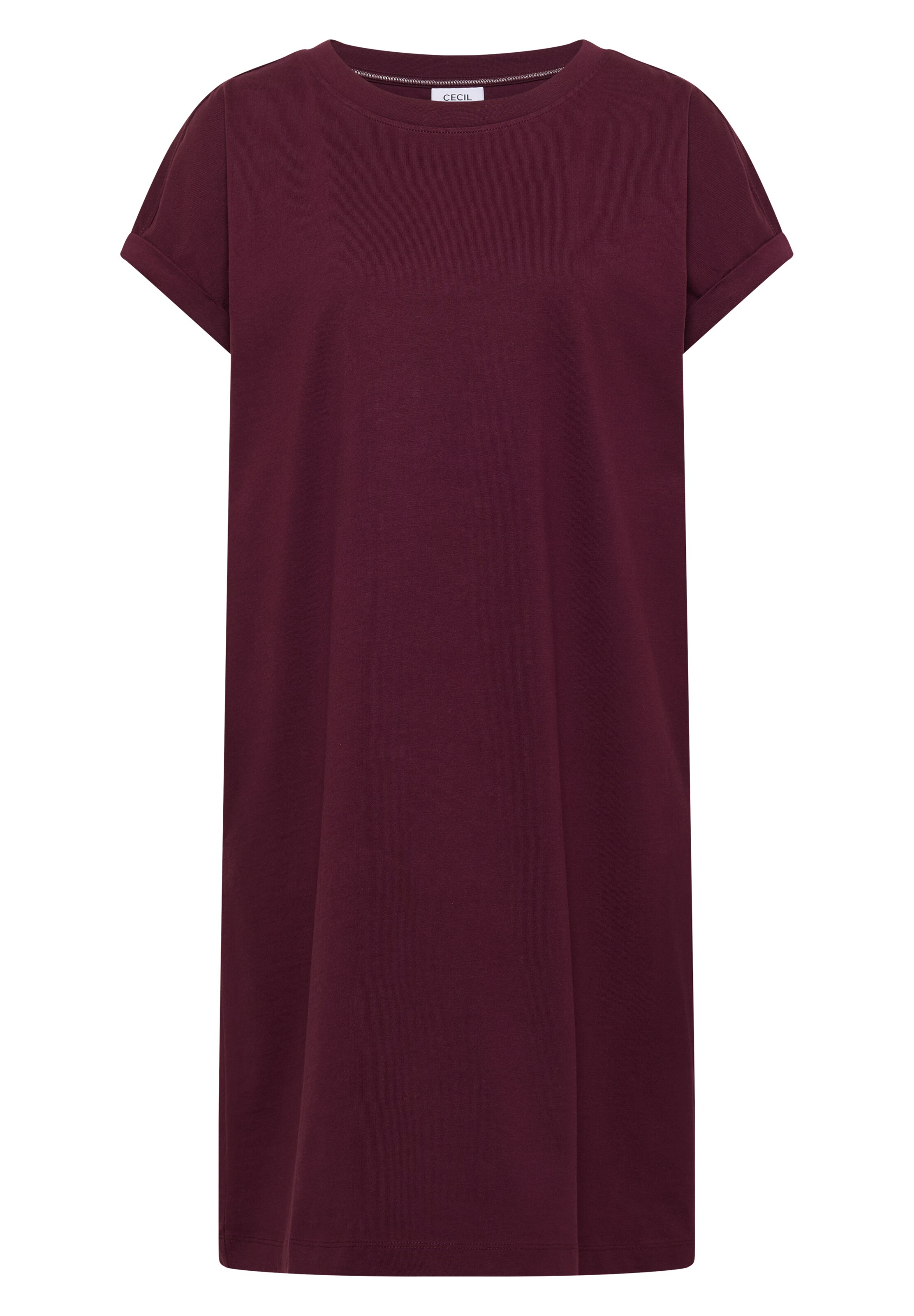 CECIL Kleid in Rot: Vorderseite