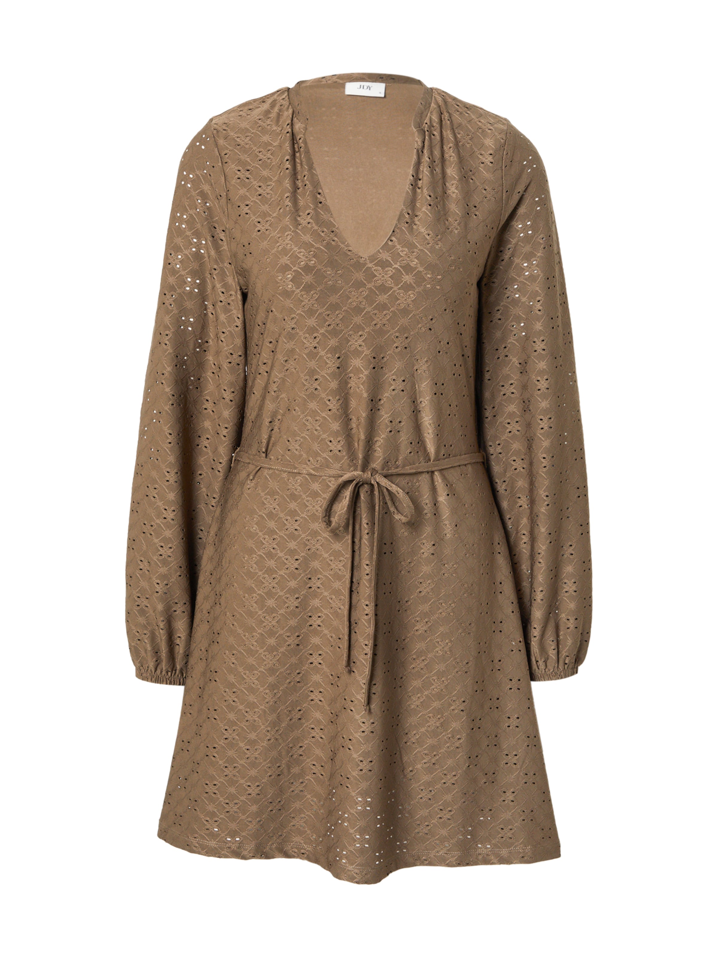 JDYHaljina 'JDYCATHINKA' - zelena boja: prednji dio