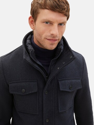 TOM TAILOR Jacke in Blau