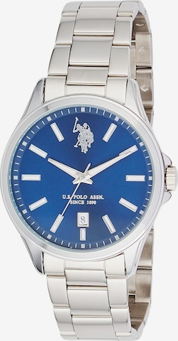 Montre à affichage analogique 'Blaze' U.S. POLO ASSN. en bleu : devant