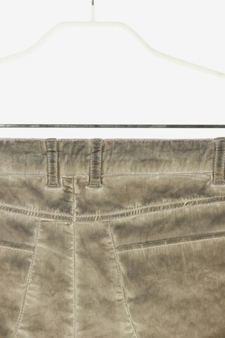 NILE Skinny Pants S in Grau