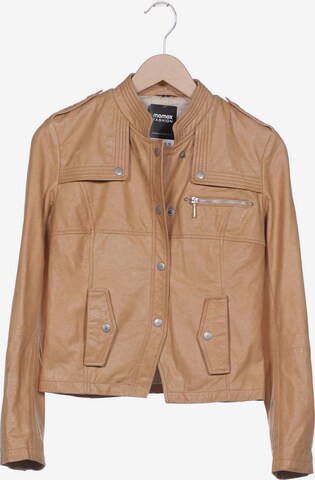 heine Jacket & Coat in XS in Beige: front