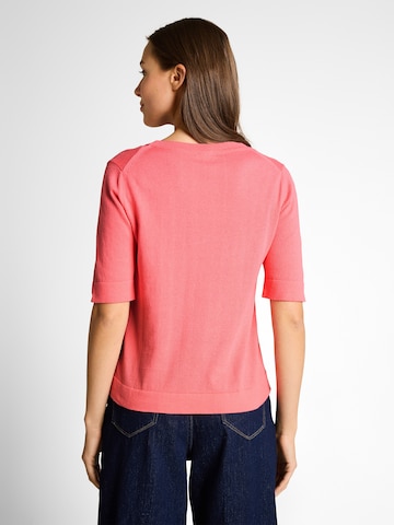 TOM TAILOR Pulóver - rózsaszín