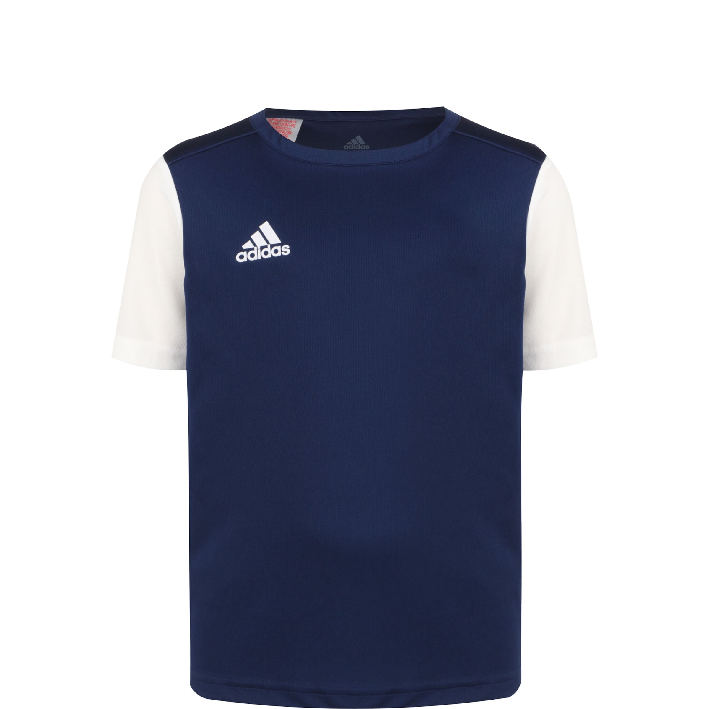 ADIDAS PERFORMANCE Trikot 'Estro 19' in Blau: Vorderseite
