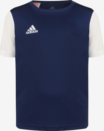 Maglia funzionale 'Estro 19' di ADIDAS PERFORMANCE in blu: frontale