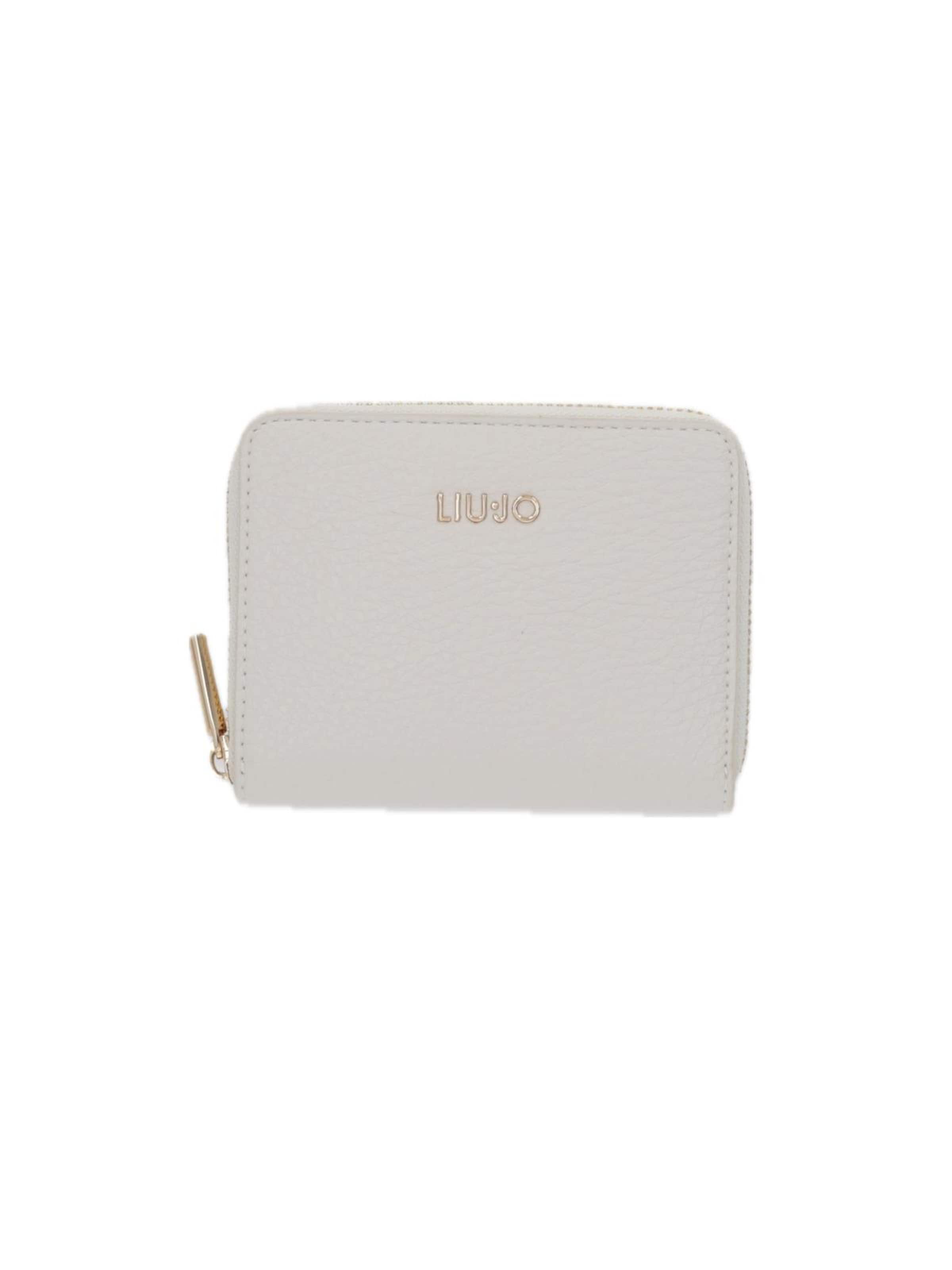 Liu Jo Wallet 'AA6156 E1109' in Beige: front