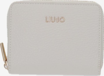 Portamonete 'AA6156 E1109' di Liu Jo in beige: frontale