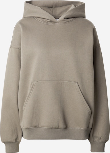 WEEKDAY Collegepaita värissä mudanvärinen, Tuotenäkymä