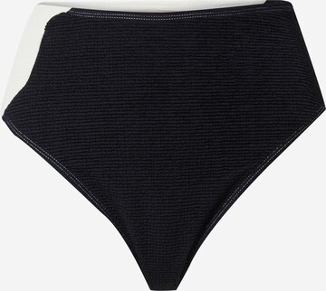 Underprotection Bikini bottom in Beige: front