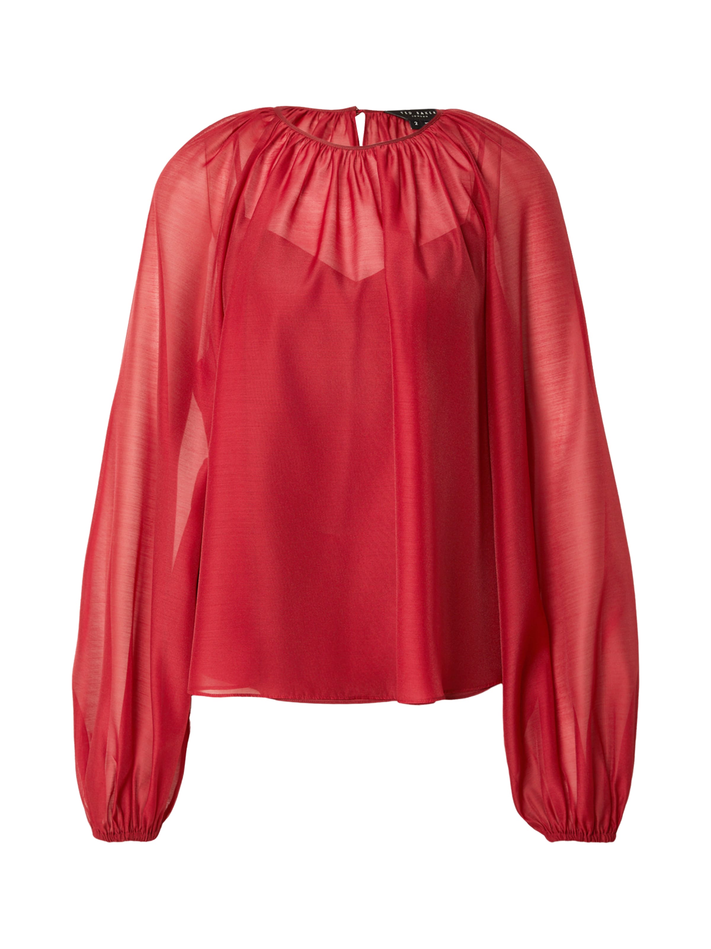 Ted Baker Bluse 'EELANA' in Rot: Vorderseite