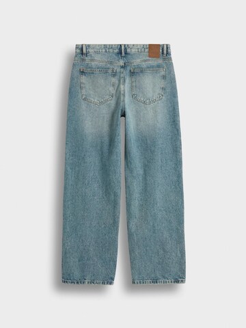 Burocs Baggy Jeans 'Vince' in Blue