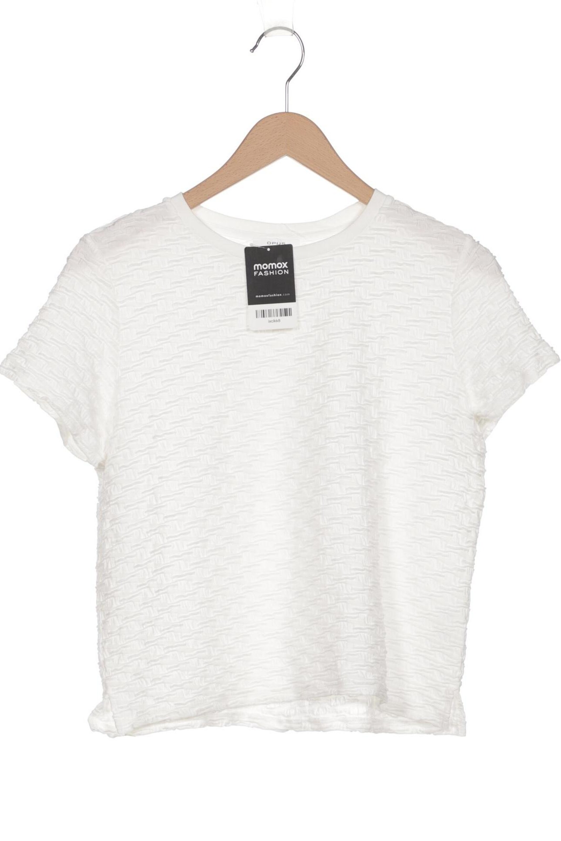 OPUS Top & Shirt in M in White: front