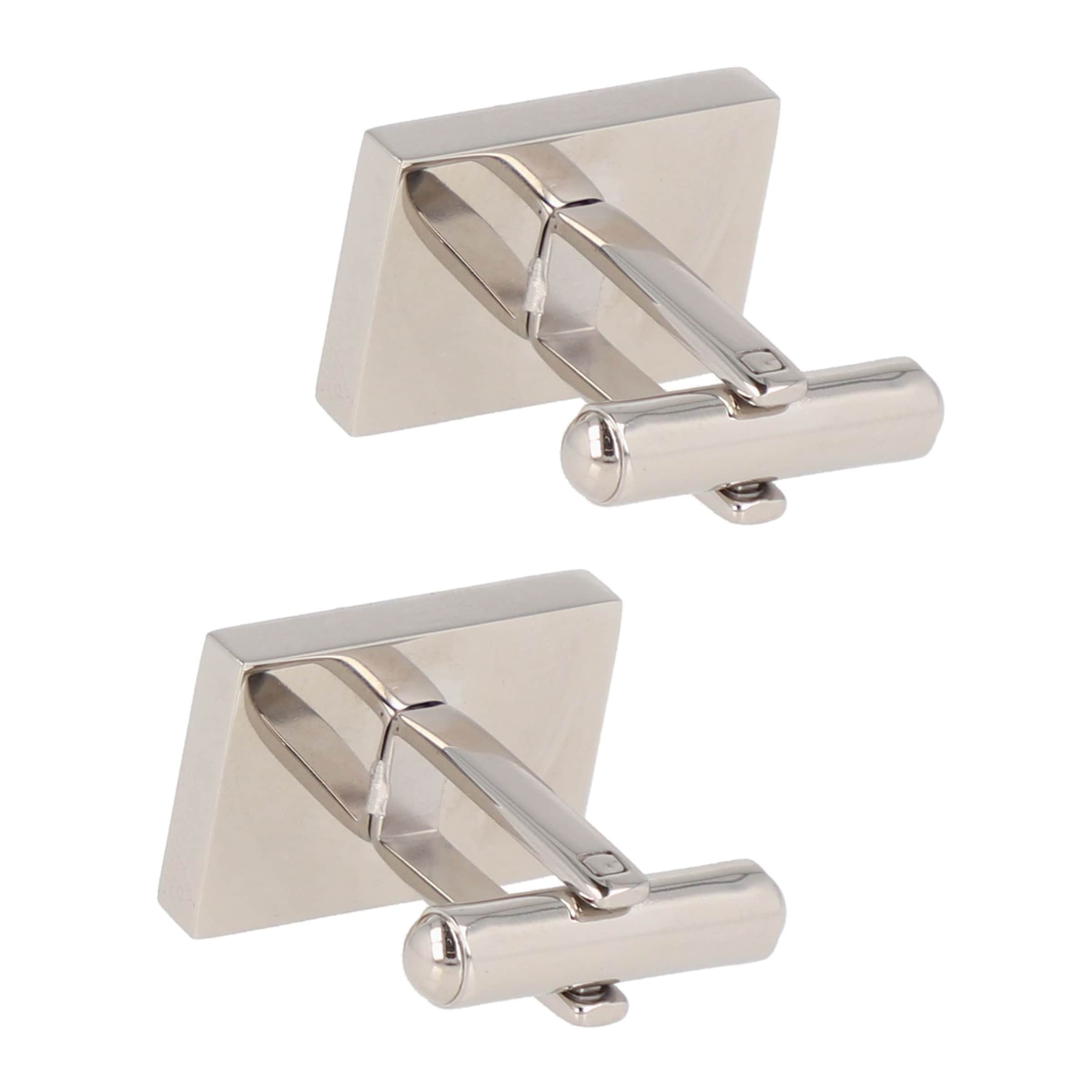 HUGO Cufflinks in Black