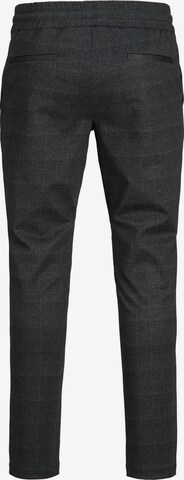 Jack & Jones Plus Regular Hose 'Will' in Schwarz