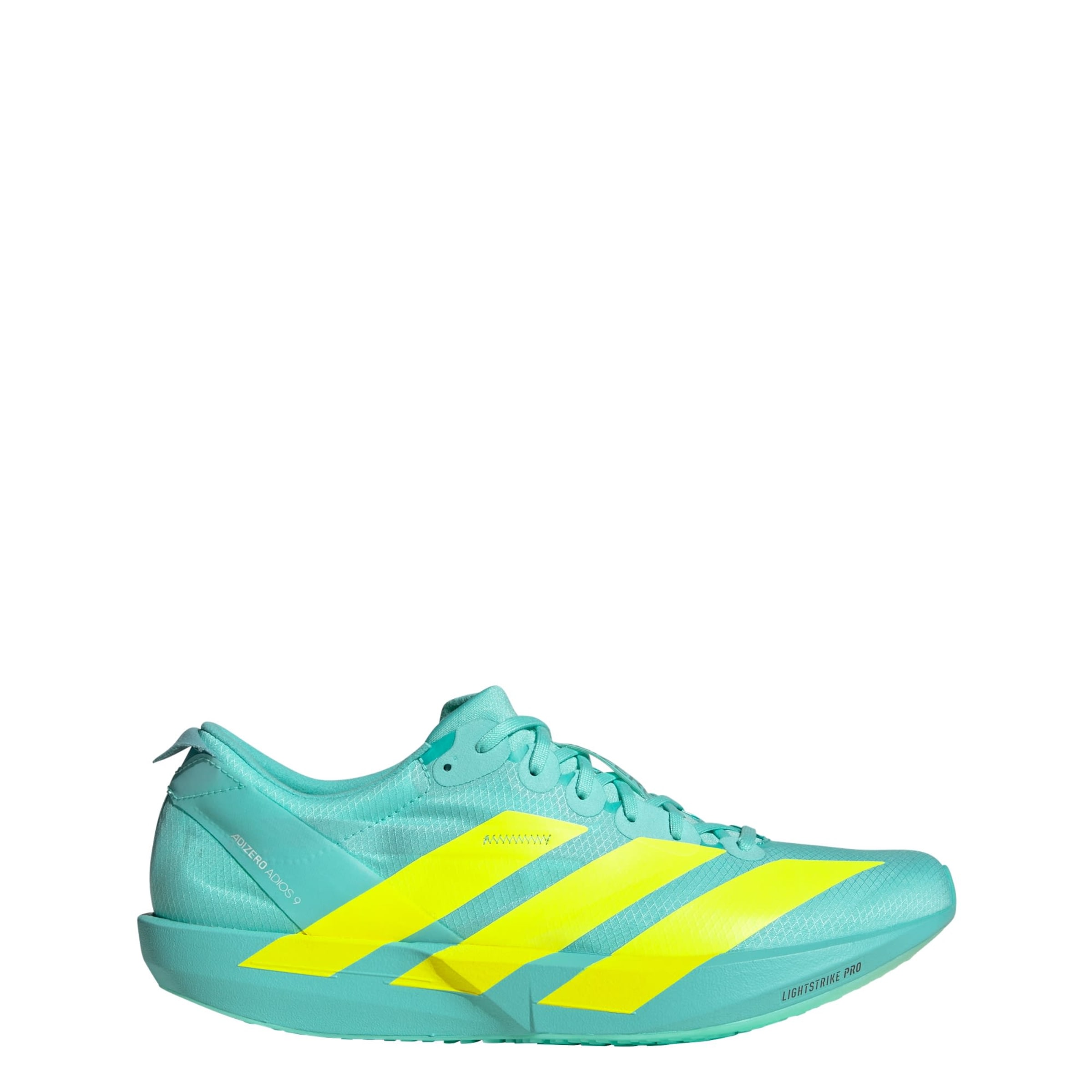 ADIDAS PERFORMANCE Running shoe 'Adizero Adios 9' in Green