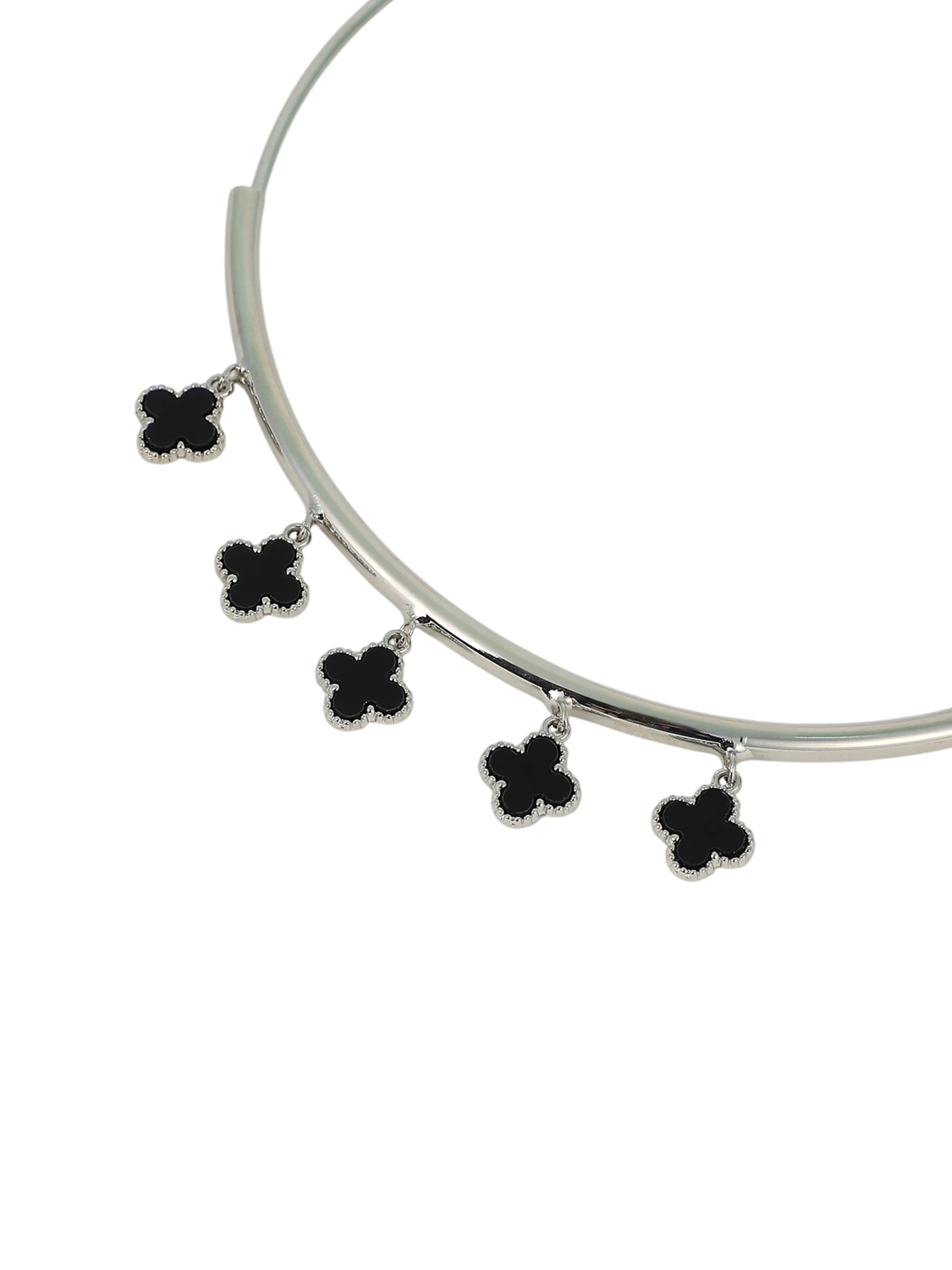 Chaîne 'Divyani' SOHI en argent