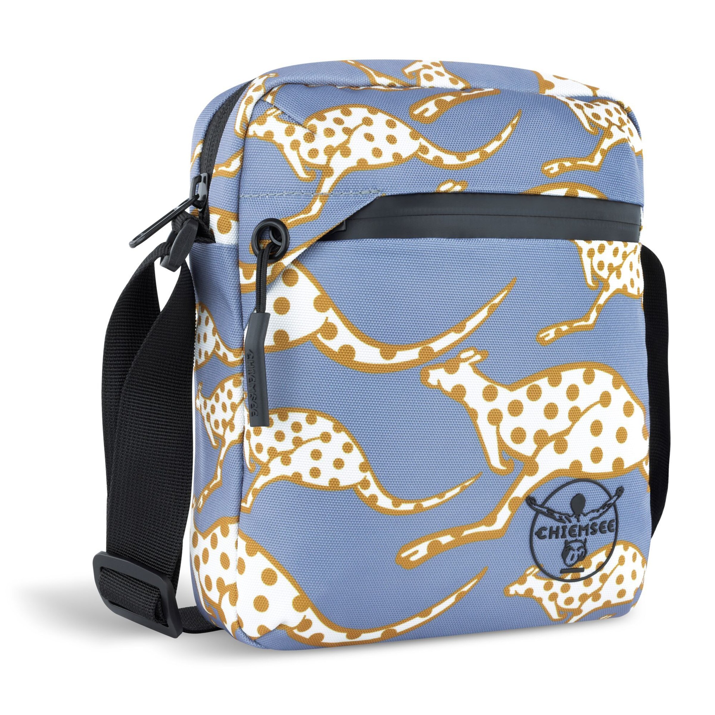 Sac à bandoulière 'Jump N Fly' CHIEMSEE en bleu