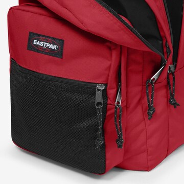 EASTPAK Rugzak 'Pinnacle' in Rood