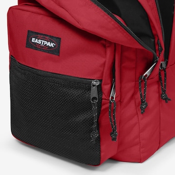 EASTPAK Backpack 'Pinnacle' in Red
