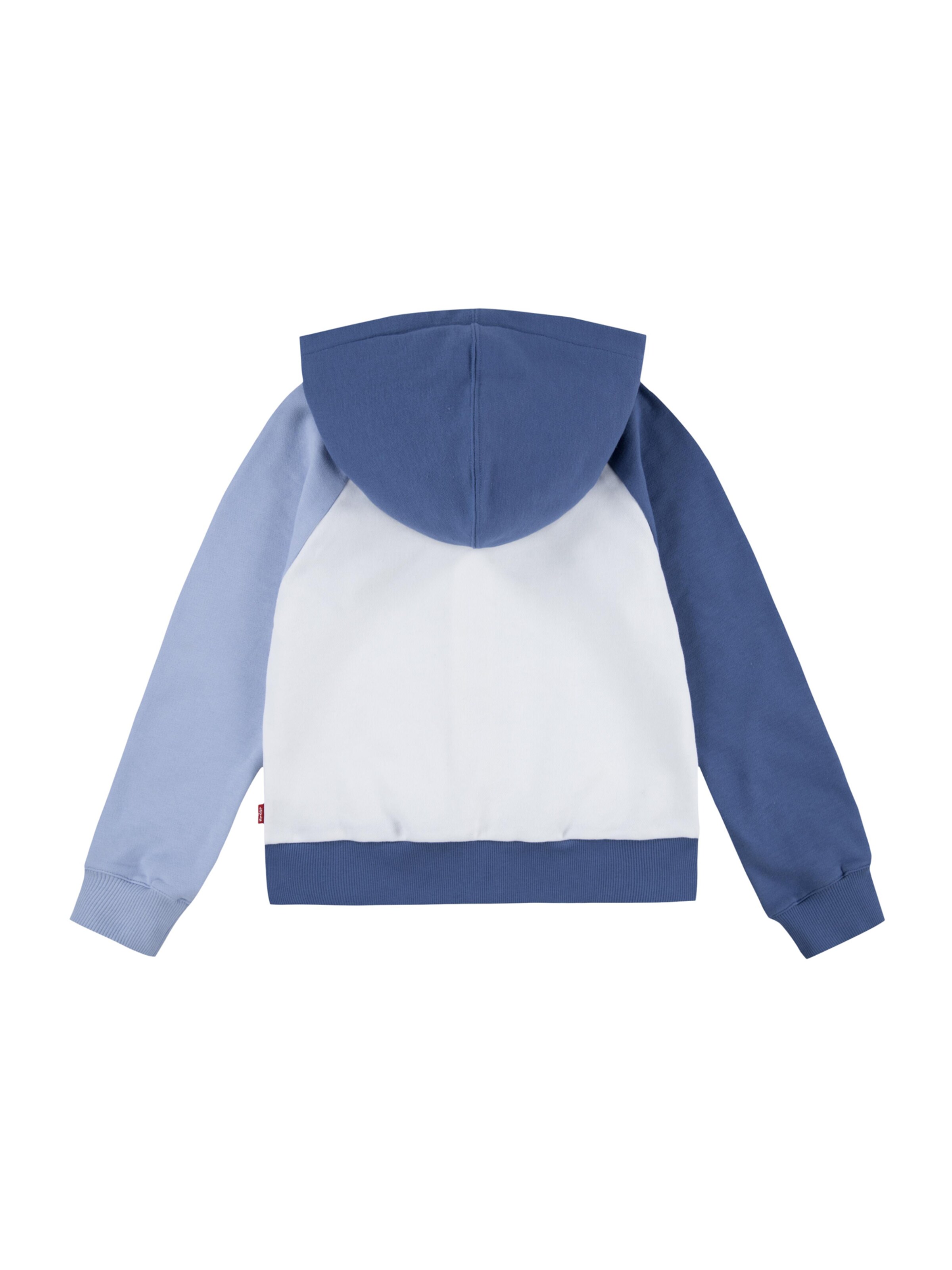 LEVI'S ® Sweatjacke in Blau