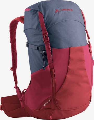 VAUDE Sports Backpack 'Brenta 30' in Red